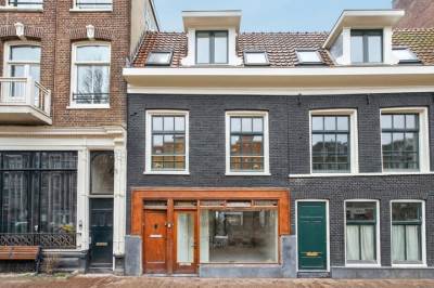 Woning Overtoom 463E Amsterdam