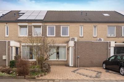 Woning Grevenbichtstraat 52 Tilburg