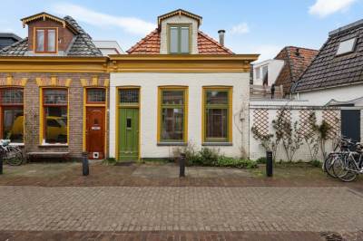 Woning Selwerderstraat 1 Groningen