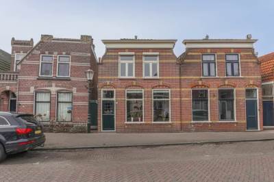 Woning Noorder Havendijk 10 Enkhuizen