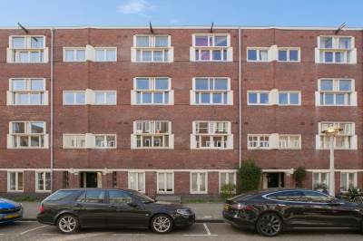 Woning Marco Polostraat 1811 Amsterdam