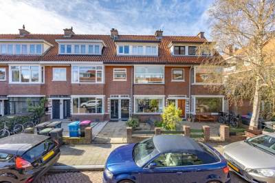 Woning Jacob Catsstraat 167 Voorburg