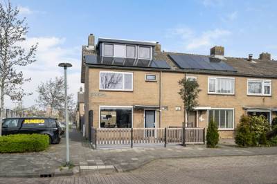 Woning Albertine Agneslaan 1 Vlaardingen