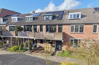 Woning Pyreneeën 48 Utrecht