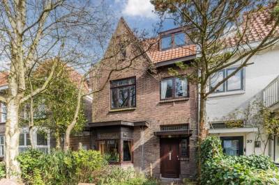 Woning Hyacintenlaan 35 Haarlem
