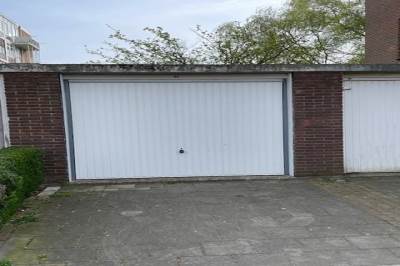 Garage Keesomstraat 68 Vlaardingen