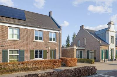 Woning Zwartbont 7 Veldhoven