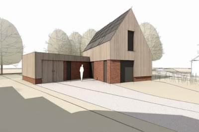 Bouwgrond Havenstraat 24A Niekerk (Gem. Westerkwartier)