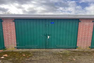 Garage Weldamstraat 2 Hengelo (OV)