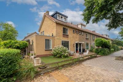 Woning Wilhelminaplantsoen 13 Diemen