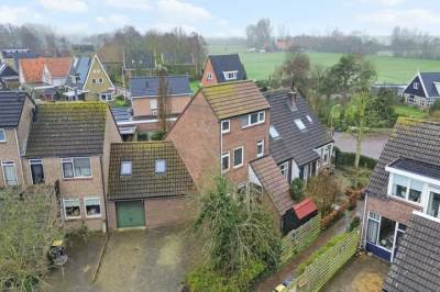 Woning Klufterkrogt 6 Hippolytushoef