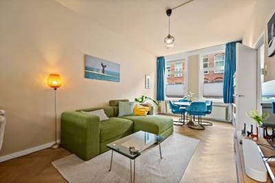 Woning Cartesiusstraat 139 Den Haag