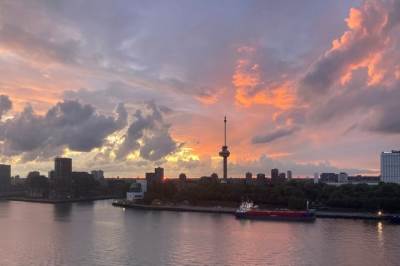 Woning Kabelhof 43 Rotterdam