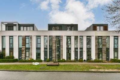 Woning Werktuigstraat 72 Amsterdam