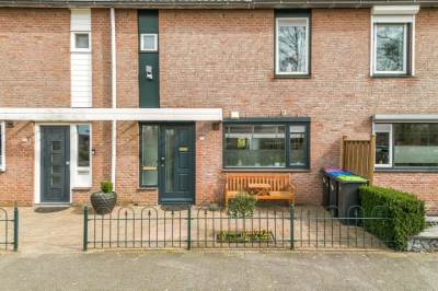 Woning Saxofoonstraat 10 Spijkenisse