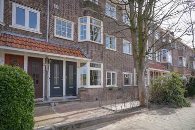 Woning Gladiolusstraat 10B Rotterdam