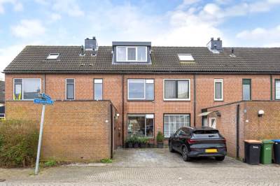 Woning Getijdenlaan 10 Lelystad