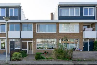 Woning Vijverhoef 50 Amsterdam