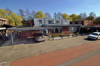 Woning Mingersbergstraat 20 Tilburg