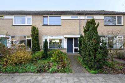 Woning P.K.Pelstraat 20 Drachten