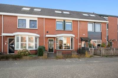 Woning Lindholm 182 Hoofddorp