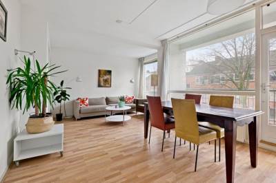 Woning Merckenburg 30 Amsterdam