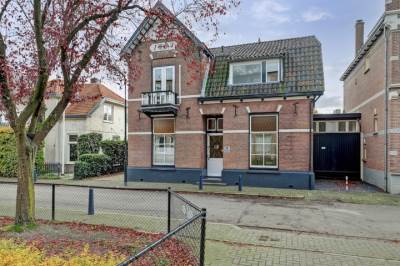 Woning Paul Krugerstraat 16 Apeldoorn
