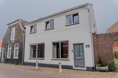 Woning Hoofdstraat 59 Wolphaartsdijk