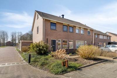 Woning Clematisstraat 1 Musselkanaal