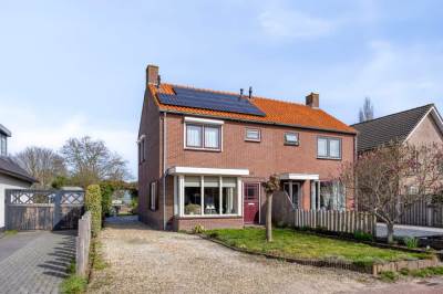 Woning Kerkweg 21 Zijderveld