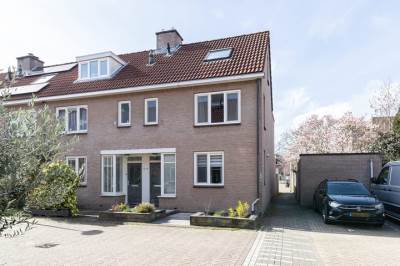 Woning Jordaanstoep 14 Sliedrecht