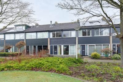 Woning Wiardi Beckmanstraat 13 Papendrecht