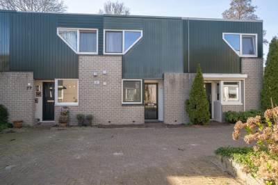 Woning Montbretiastraat 79 Enschede