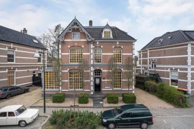 Woning Koninginnelaan 33 Apeldoorn