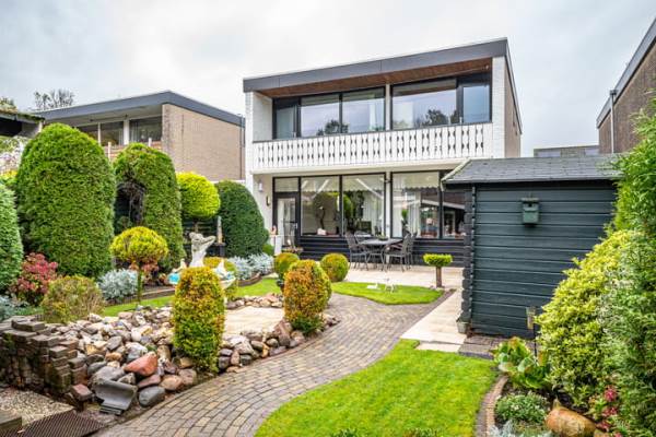 Woning G.J. Gillotstraat 66 Ens