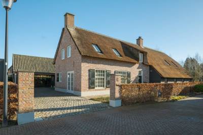 Woning Parc Tichelt 5 Rijsbergen