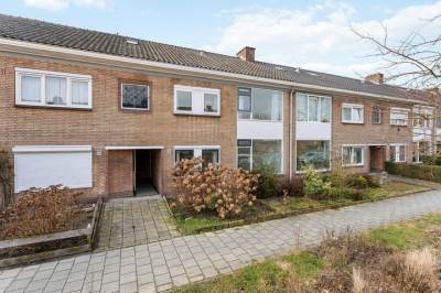 Woning J.H.W. Robersstraat 150 Enschede
