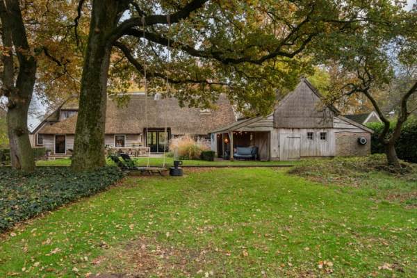 Woning Dorpsstraat 8 Gees