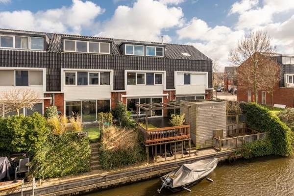 Woning Annabellaweg 23 Amsterdam