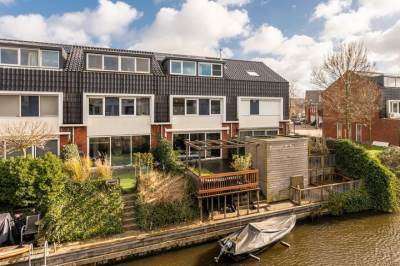 Woning Annabellaweg 23 Amsterdam