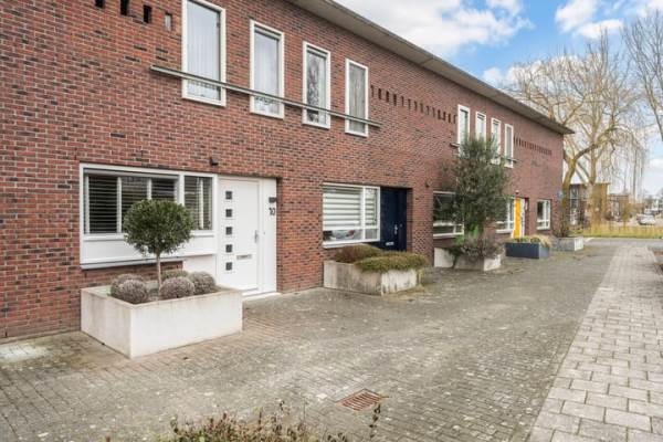 Woning Linnenweverstraat 10 Zwolle