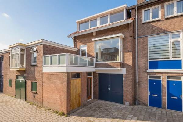Woning Warmenhovenstraat 3RD IJmuiden