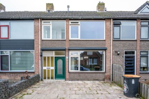 Woning Wethouder Loeffenstraat 7 Ewijk
