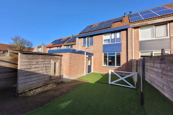 Woning Meilag 43 Andijk