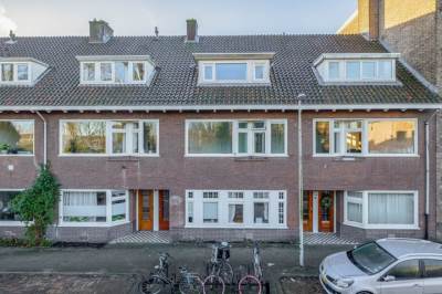 Woning Cremerstraat 260 Utrecht