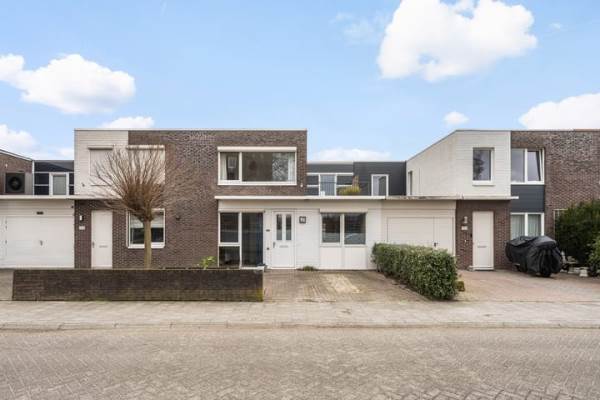 Woning Beeldsnijderstraat 154 Zwolle
