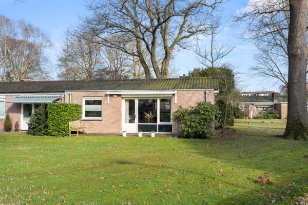 Woning Ericapark 33 Bennekom