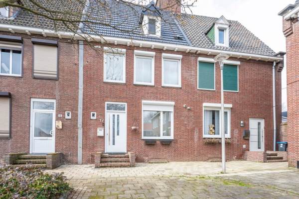 Woning Elandstraat 17 Heerlen