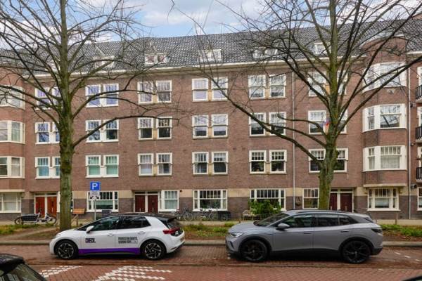 Woning Niersstraat 223 Amsterdam
