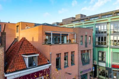 Woning Marktstraat 20 Vlissingen